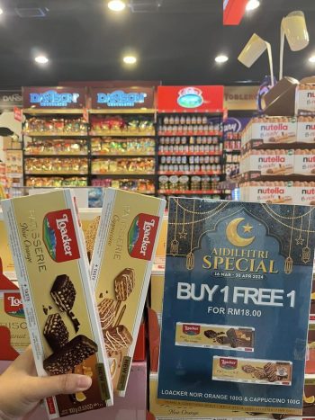 Chocolate-Museum-Holiday-2024-Chocolate-Sale-Promotion-350x467 - Food , Restaurant & Pub Kuala Lumpur Promotions & Freebies Putrajaya Sales Happening Now In Malaysia Selangor 