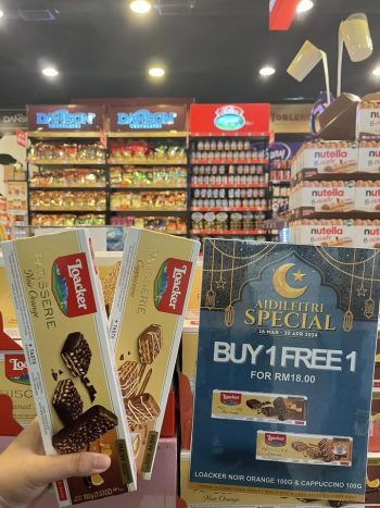 Chocolate-Museum-Holiday-2024-Chocolate-Sale-Promotion-350x467 - Food , Restaurant & Pub Kuala Lumpur Promotions & Freebies Putrajaya Selangor 