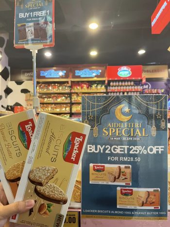 Chocolate-Museum-Holiday-2024-Chocolate-Sale-Promotion-6-350x467 - Food , Restaurant & Pub Kuala Lumpur Promotions & Freebies Putrajaya Selangor