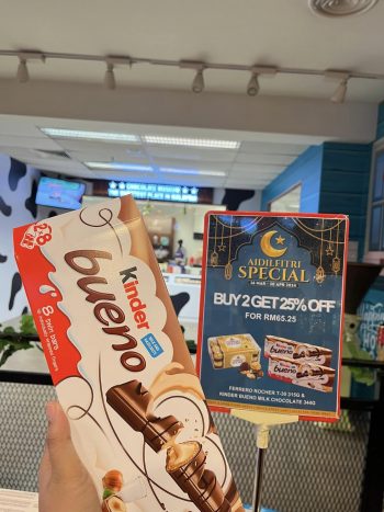Chocolate-Museum-Holiday-2024-Chocolate-Sale-Promotion-7-350x467 - Food , Restaurant & Pub Kuala Lumpur Promotions & Freebies Putrajaya Selangor