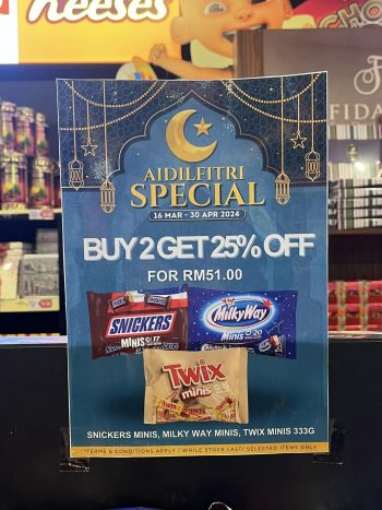 Chocolate-Museum-Holiday-2024-Chocolate-Sale-Promotion-8-350x467 - Food , Restaurant & Pub Kuala Lumpur Promotions & Freebies Putrajaya Selangor
