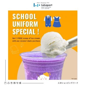 Cocolicious-School-Uniform-Special-350x350 - Food , Restaurant & Pub Kuala Lumpur Promotions & Freebies Sales Happening Now In Malaysia Selangor 