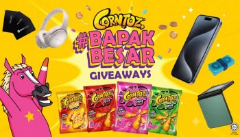 Corntoz-Special-Contest-350x200 - Events & Fairs Food , Restaurant & Pub Johor Kedah Kelantan Kuala Lumpur Melaka Negeri Sembilan Online Store Pahang Penang Perak Perlis Putrajaya Sabah Sarawak Selangor Snacks Terengganu 
