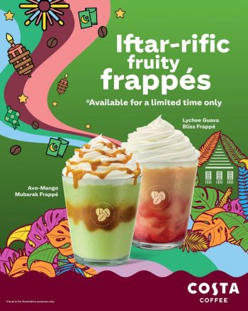 Costa-Coffee-Ramadan-Delights-Promo-350x438 - Beverages Food , Restaurant & Pub Johor Kedah Kelantan Kuala Lumpur Melaka Negeri Sembilan Pahang Penang Perak Perlis Promotions & Freebies Putrajaya Sabah Sarawak Selangor Terengganu 