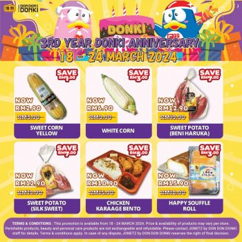 DON-DON-DONKI-Anniversary-Deal-1-350x350 - Food , Restaurant & Pub Kuala Lumpur Promotions & Freebies Selangor 