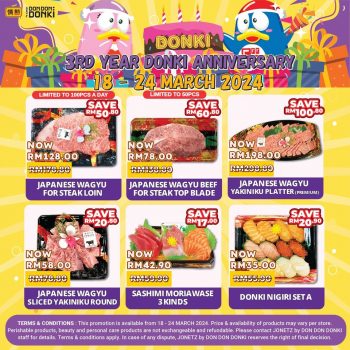 DON-DON-DONKI-Anniversary-Deal-350x350 - Food , Restaurant & Pub Kuala Lumpur Promotions & Freebies Selangor 