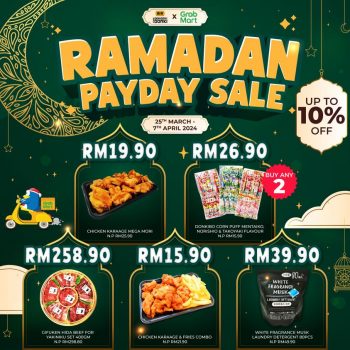 DON-DON-DONKI-GrabMart-Payday-Sale-350x350 - Food , Restaurant & Pub Kuala Lumpur Malaysia Sales Selangor 