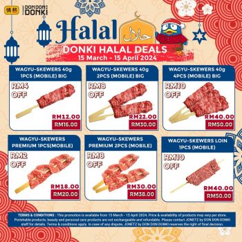 DON-DON-DONKI-Halal-Deals-2-350x350 - Food , Restaurant & Pub Kuala Lumpur Promotions & Freebies Selangor 