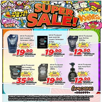 DON-DON-DONKI-Super-Sale-350x350 - Food , Restaurant & Pub Kuala Lumpur Malaysia Sales Sales Happening Now In Malaysia Selangor 