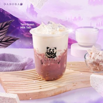 Daboba-Enchanted-Taro-Milk-Series-Promo-1-350x350 - Beverages Food , Restaurant & Pub Johor Kedah Kelantan Kuala Lumpur Melaka Negeri Sembilan Pahang Penang Perak Perlis Promotions & Freebies Putrajaya Sabah Sarawak Selangor Terengganu 