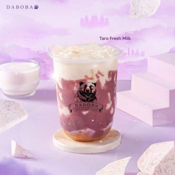 Daboba-Enchanted-Taro-Milk-Series-Promo-2-350x350 - Beverages Food , Restaurant & Pub Johor Kedah Kelantan Kuala Lumpur Melaka Negeri Sembilan Pahang Penang Perak Perlis Promotions & Freebies Putrajaya Sabah Sales Happening Now In Malaysia Sarawak Selangor Terengganu 