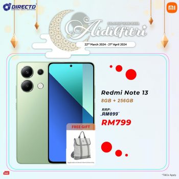 DirectD-Redmi-Note13-Series-Promo-350x350 - Electronics & Computers IT Gadgets Accessories Johor Kedah Kelantan Kuala Lumpur Melaka Mobile Phone Negeri Sembilan Online Store Pahang Penang Perak Perlis Promotions & Freebies Putrajaya Sabah Sarawak Selangor Terengganu 