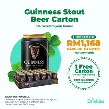 Drinkies-Beer-Delivery-Deal-350x350 - Beverages Food , Restaurant & Pub Johor Kedah Kelantan Kuala Lumpur Melaka Negeri Sembilan Online Store Pahang Penang Perak Perlis Promotions & Freebies Putrajaya Sabah Sarawak Selangor Terengganu 