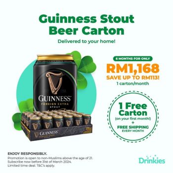 Drinkies-Beer-Delivery-Deal-350x350 - Beverages Food , Restaurant & Pub Johor Kedah Kelantan Kuala Lumpur Melaka Negeri Sembilan Online Store Pahang Penang Perak Perlis Promotions & Freebies Putrajaya Sabah Sales Happening Now In Malaysia Sarawak Selangor Terengganu 