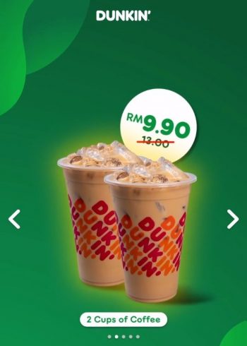 Dunkin-GrabFood-Coffee-Donuts-Combo-Promo-1-350x490 - Food , Restaurant & Pub Johor Kedah Kelantan Kuala Lumpur Melaka Negeri Sembilan Pahang Penang Perak Perlis Promotions & Freebies Putrajaya Sabah Sarawak Selangor Terengganu 