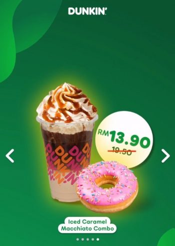 Dunkin-GrabFood-Coffee-Donuts-Combo-Promo-4-350x492 - Food , Restaurant & Pub Johor Kedah Kelantan Kuala Lumpur Melaka Negeri Sembilan Pahang Penang Perak Perlis Promotions & Freebies Putrajaya Sabah Sarawak Selangor Terengganu 