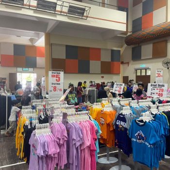 ED-Labels-Raya-Sale-at-Dewan-Beringin-Seri-Gombak-5-350x350 - Apparels Bags Fashion Accessories Fashion Lifestyle & Department Store Luggage Malaysia Sales Selangor Sports,Leisure & Travel 