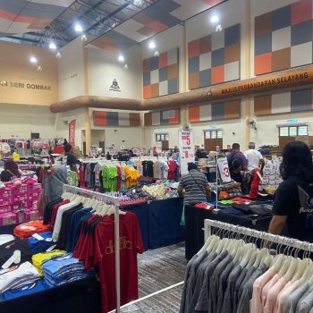 ED-Labels-Raya-Sale-at-Dewan-Beringin-Seri-Gombak-8-350x350 - Apparels Bags Fashion Accessories Fashion Lifestyle & Department Store Luggage Malaysia Sales Selangor Sports,Leisure & Travel 