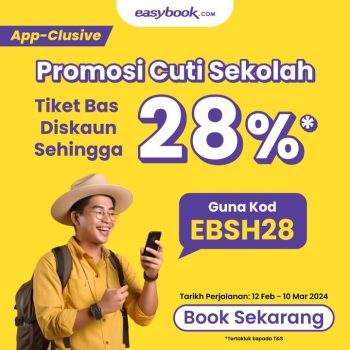 Easybook-Bus-Tickets-28-Discount-Promo-350x350 12 Feb-10 Mar 2024: Easybook - Bus Tickets 28% Discount Promo