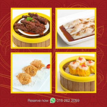 Ee-Chinese-Cuisine-Unlimited-Dim-Sum-Promo-1-350x350 - Food , Restaurant & Pub Promotions & Freebies Sales Happening Now In Malaysia Selangor 