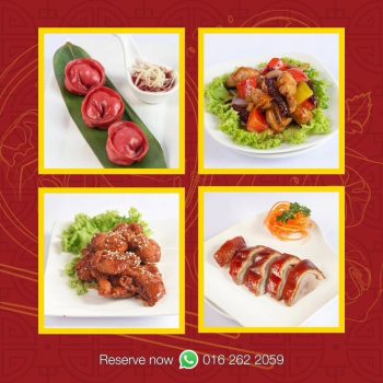 Ee-Chinese-Cuisine-Unlimited-Dim-Sum-Promo-2-350x350 - Food , Restaurant & Pub Promotions & Freebies Selangor 