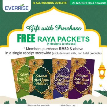 Everrise-Raya-Deals-350x350 - Promotions & Freebies Sales Happening Now In Malaysia Sarawak Supermarket & Hypermarket 