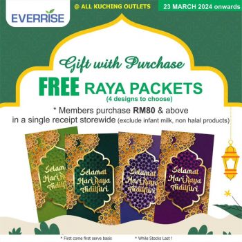 Everrise-Raya-Deals-350x350 - Promotions & Freebies Sarawak Supermarket & Hypermarket 