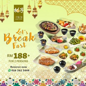 Eyuzu-Japanese-Restaurant-Break-fast-Special-350x350 - Food , Restaurant & Pub Hotels Kuala Lumpur Promotions & Freebies Sales Happening Now In Malaysia Selangor Sports,Leisure & Travel 