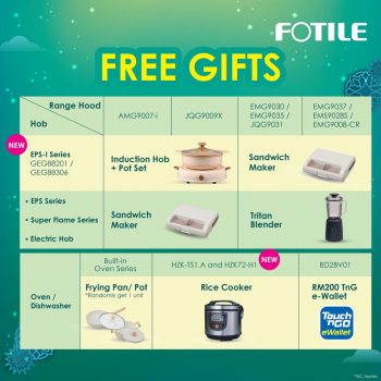 FOTILE-Raya-Promotion-2-350x350 - Electronics & Computers Home Appliances Johor Kedah Kelantan Kitchen Appliances Kuala Lumpur Melaka Negeri Sembilan Online Store Pahang Penang Perak Perlis Promotions & Freebies Putrajaya Sabah Sarawak Selangor Terengganu 