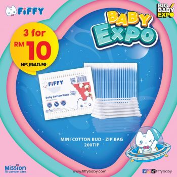 Fiffy-Baby-Expo-at-MVEC-1-350x350 - Baby & Kids & Parenting Babycare Events & Fairs Johor 