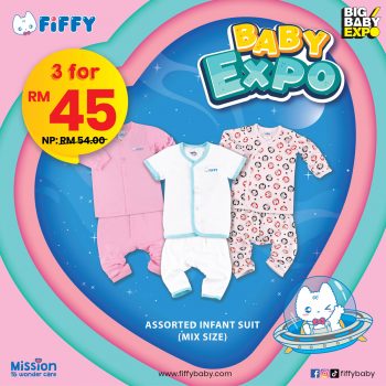 Fiffy-Baby-Expo-at-MVEC-11-350x350 - Baby & Kids & Parenting Babycare Events & Fairs Johor 