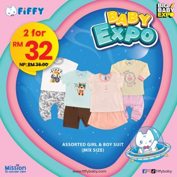 Fiffy-Baby-Expo-at-MVEC-12-350x350 - Baby & Kids & Toys Babycare Events & Fairs Johor 