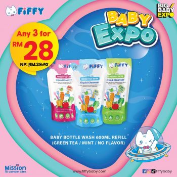 Fiffy-Baby-Expo-at-MVEC-2-350x350 - Baby & Kids & Toys Babycare Events & Fairs Johor 