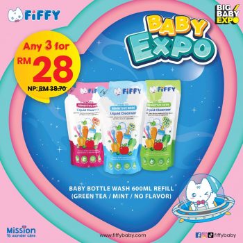 Fiffy-Baby-Expo-at-MVEC-2-350x350 - Baby & Kids & Parenting Babycare Events & Fairs Johor 