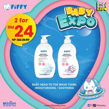 Fiffy-Baby-Expo-at-MVEC-3-350x350 - Baby & Kids & Toys Babycare Events & Fairs Johor 