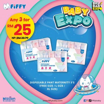 Fiffy-Baby-Expo-at-MVEC-4-350x350 - Baby & Kids & Parenting Babycare Events & Fairs Johor 