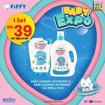 Fiffy-Baby-Expo-at-MVEC-5-350x350 - Baby & Kids & Parenting Babycare Events & Fairs Johor 