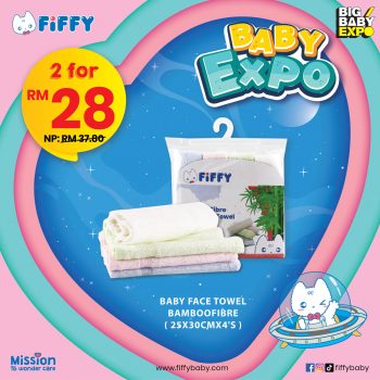 Fiffy-Baby-Expo-at-MVEC-6-350x350 - Baby & Kids & Toys Babycare Events & Fairs Johor 