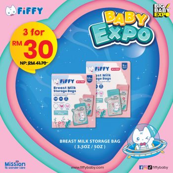 Fiffy-Baby-Expo-at-MVEC-7-350x350 - Baby & Kids & Parenting Babycare Events & Fairs Johor 