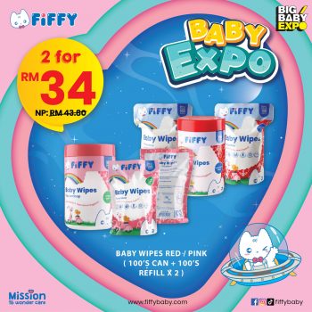 Fiffy-Baby-Expo-at-MVEC-8-350x350 - Baby & Kids & Parenting Babycare Events & Fairs Johor 