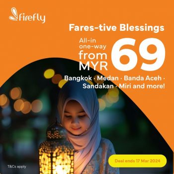 Firefly-Airlines-Ramadan-Promo-350x350 - Air Fare Johor Kedah Kelantan Kuala Lumpur Melaka Negeri Sembilan Online Store Pahang Penang Perak Perlis Promotions & Freebies Putrajaya Sabah Sarawak Selangor Sports,Leisure & Travel Terengganu 