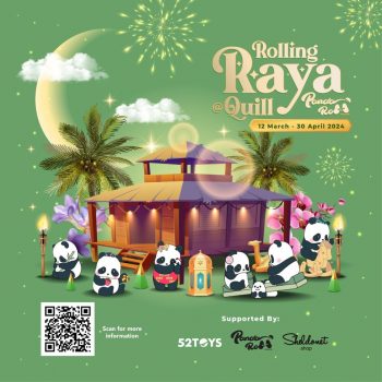 GSC-Panda-Roll-at-Rolling-Raya-@-Quill-City-Mall-350x350 - Cinemas Events & Fairs Kuala Lumpur Movie & Music & Games Selangor 