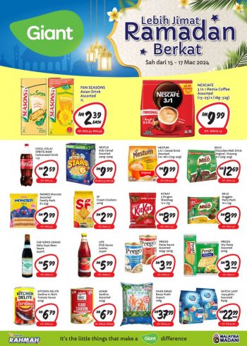 Giant-Weekend-Promotion-1-350x490 - Johor Kedah Kelantan Kuala Lumpur Melaka Negeri Sembilan Pahang Penang Perak Perlis Promotions & Freebies Putrajaya Sabah Sarawak Selangor Supermarket & Hypermarket Terengganu 