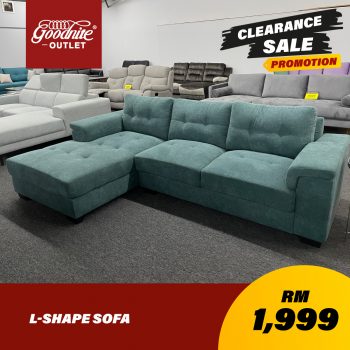 Goodnite-Outlet-Clearance-Sale-10-350x350 - Beddings Home & Garden & Tools Mattress Selangor Warehouse Sale & Clearance in Malaysia 