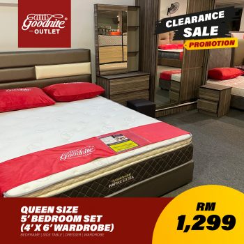 Goodnite-Outlet-Clearance-Sale-11-350x350 - Beddings Home & Garden & Tools Mattress Selangor Warehouse Sale & Clearance in Malaysia 