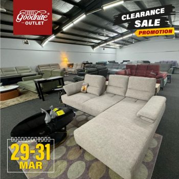 Goodnite-Outlet-Clearance-Sale-2-350x350 - Beddings Home & Garden & Tools Mattress Selangor Warehouse Sale & Clearance in Malaysia 