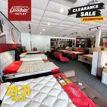 Goodnite-Outlet-Clearance-Sale-4-350x350 - Beddings Home & Garden & Tools Mattress Selangor Warehouse Sale & Clearance in Malaysia 