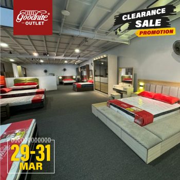 Goodnite-Outlet-Clearance-Sale-5-350x350 - Beddings Home & Garden & Tools Mattress Selangor Warehouse Sale & Clearance in Malaysia 