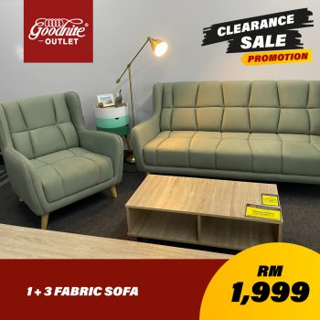 Goodnite-Outlet-Clearance-Sale-6-350x350 - Beddings Home & Garden & Tools Mattress Selangor Warehouse Sale & Clearance in Malaysia 