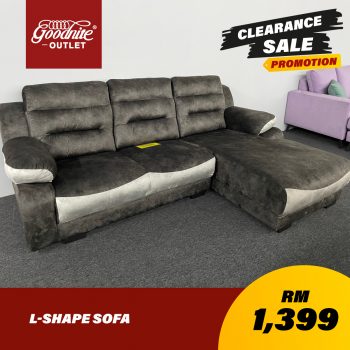 Goodnite-Outlet-Clearance-Sale-9-350x350 - Beddings Home & Garden & Tools Mattress Selangor Warehouse Sale & Clearance in Malaysia 